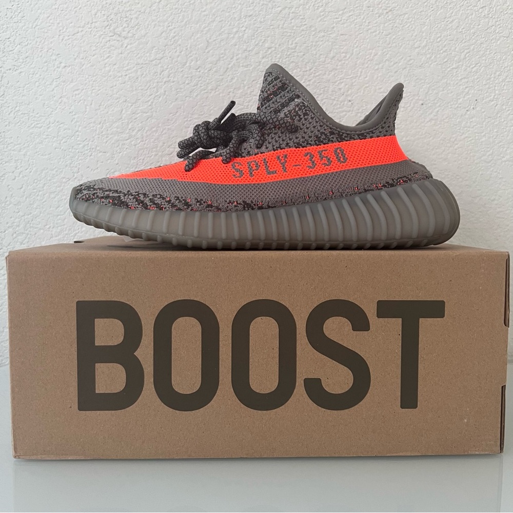 Adidas Yeezy 350 Beluga Reflective - 5.5